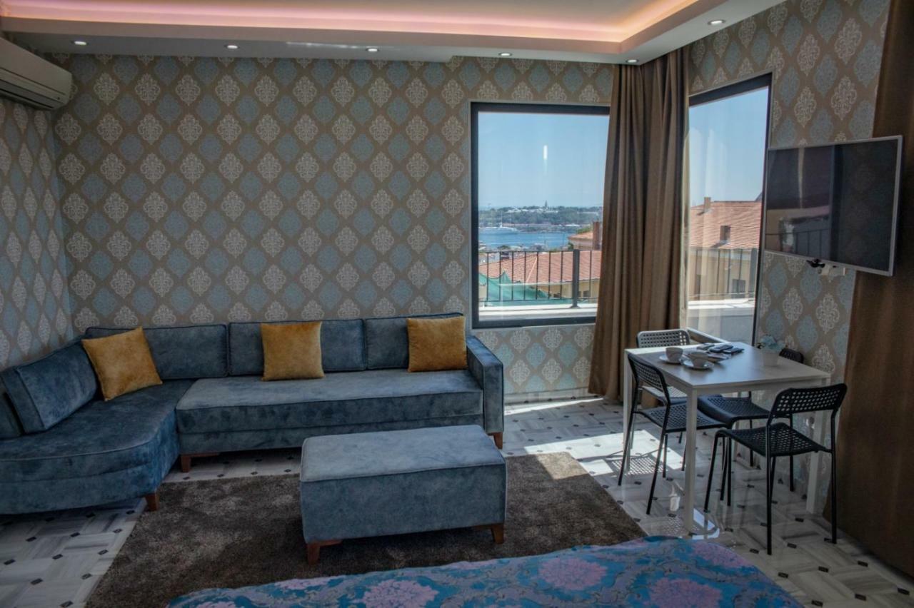 Royal Taksim Suites Istanbul Exterior photo